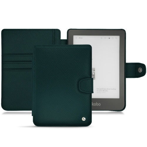 Pour KOBO Sage 2021 étui en cuir multi-pliant pour tablette (vert