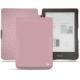 Housse cuir Kobo Clara HD - Rose ( Nappa - Pantone 2365C ) 