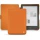Capa em pele Kobo Clara HD - Orange ( Nappa - Pantone 1495U ) 