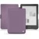 Funda de piel Kobo Clara HD - Lilas ( Nappa - Pantone 2645U ) 
