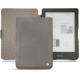 Lederschutzhülle Kobo Clara HD - Acier vintage ( Pantone 403C ) 