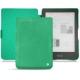 Kobo Clara HD leather case - Menthe vintage ( Pantone 562C ) 