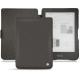 Funda de piel Kobo Clara HD - Anthracite ( Pantone 424C ) 
