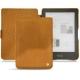 Kobo Clara HD leather case - Or Maïa ( Pantone 871C ) 