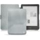 レザーケース Kobo Clara HD - Platinium ( Pantone 877C ) 