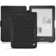 Capa em pele Kobo Clara HD - Noir - Couture ( Nappa - Black ) 