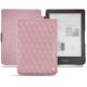 Custodia in pelle Kobo Clara HD - Rose - Couture ( Nappa - Pantone 2365C ) 