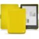 Capa em pele Kobo Clara HD - Jaune fluo