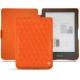 レザーケース Kobo Clara HD - Orange fluo - Couture