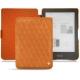 Custodia in pelle Kobo Clara HD - Mandarine vintage - Couture