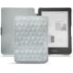 Lederschutzhülle Kobo Clara HD - Platinium - Couture