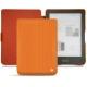 Funda de piel Kobo Clara HD - Abaca arancio