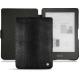 Custodia in pelle Kobo Clara HD - Serpent nero