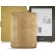 Funda de piel Kobo Clara HD - Serpent sabbia
