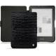 Funda de piel Kobo Clara HD - Crocodile nero
