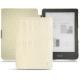 Housse cuir Kobo Clara HD - Crocodile milk