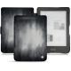 Capa em pele Kobo Clara HD - Gris Patine