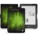 Kobo Clara HD leather case - Vert Patine