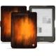 Capa em pele Kobo Clara HD - Fauve Patine