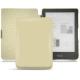 Capa em pele Kobo Clara HD - Beige PU