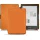 Housse cuir Kobo Clara HD - Orange PU