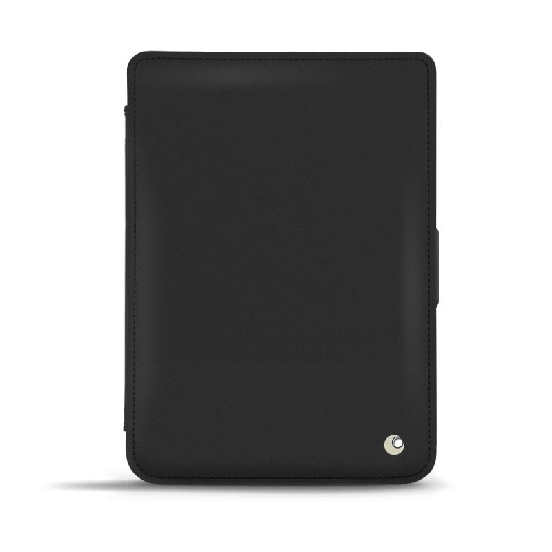 Étui Kobo Libra 2 - Étui pour liseuse en cuir PU de style livre vert Folio