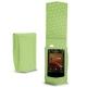 Cowon Plenue V leather case - Vert olive ( Nappa - Pantone 578U ) 