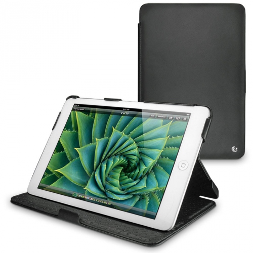 硬质真皮保护套 Apple iPad mini - Noir ( Nappa - Black ) 