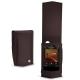 Cowon Plenue V leather case - Marron envoûtant