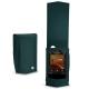 Cowon Plenue V leather case - Vert séduisant