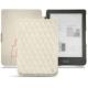 レザーケース Kobo Clara HD - Blanc escumo - Couture