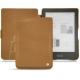 Funda de piel Kobo Clara HD - Castan esparciate