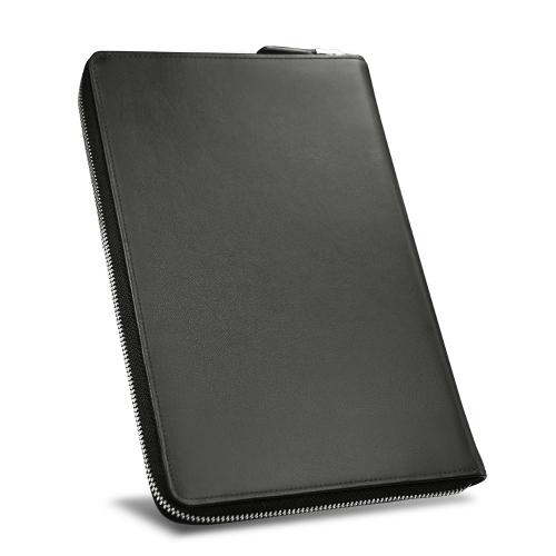                                                                                                                     Pochette zippée pour documents de voyage
                                                                                                              