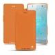 Sony Xperia XZ2 Premium leather case - Orange ( Nappa - Pantone 1495U ) 