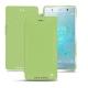 Funda de piel Sony Xperia XZ2 Premium - Vert olive ( Nappa - Pantone 578U ) 