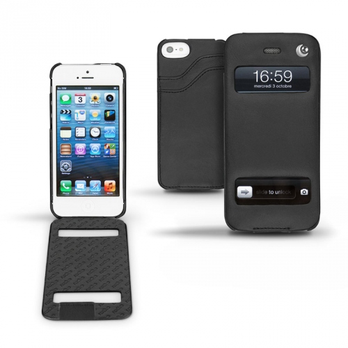 硬质真皮保护套 Apple iPhone 5