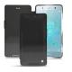 Housse cuir Sony Xperia XZ2 Premium - Onyx (Black ) 