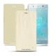 Funda de piel Sony Xperia XZ2 Premium - Crocodile milk