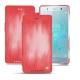 Sony Xperia XZ2 Premium leather case - Rose Patine