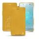 Funda de piel Sony Xperia XZ2 Premium - Jaune soulèu