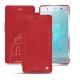 Custodia in pelle Sony Xperia XZ2 Premium - Rouge troupelenc