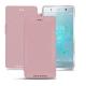 Funda de piel Sony Xperia XZ2 Premium - Rose PU