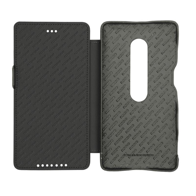 Funda de piel Sony Xperia XZ2 Premium