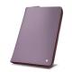 Zipped travel-document holder - Lilas ( Nappa - Pantone 2645U ) 