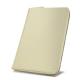 Zipped travel-document holder - Beige ( Nappa - Pantone 7502C ) 