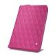 Zipped travel-document holder - Rose BB - Couture
