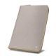 Zipped travel-document holder - Taupe innocent