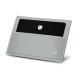 Magnetic key-card holder - Gris ( Nappa - Pantone W428C ) 