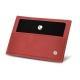 Magnetic key-card holder - Cerise vintage ( Pantone 185C ) 