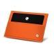 Magnetic key-card holder - Orange fluo